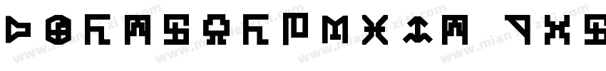 Hustlescript Bold字体转换